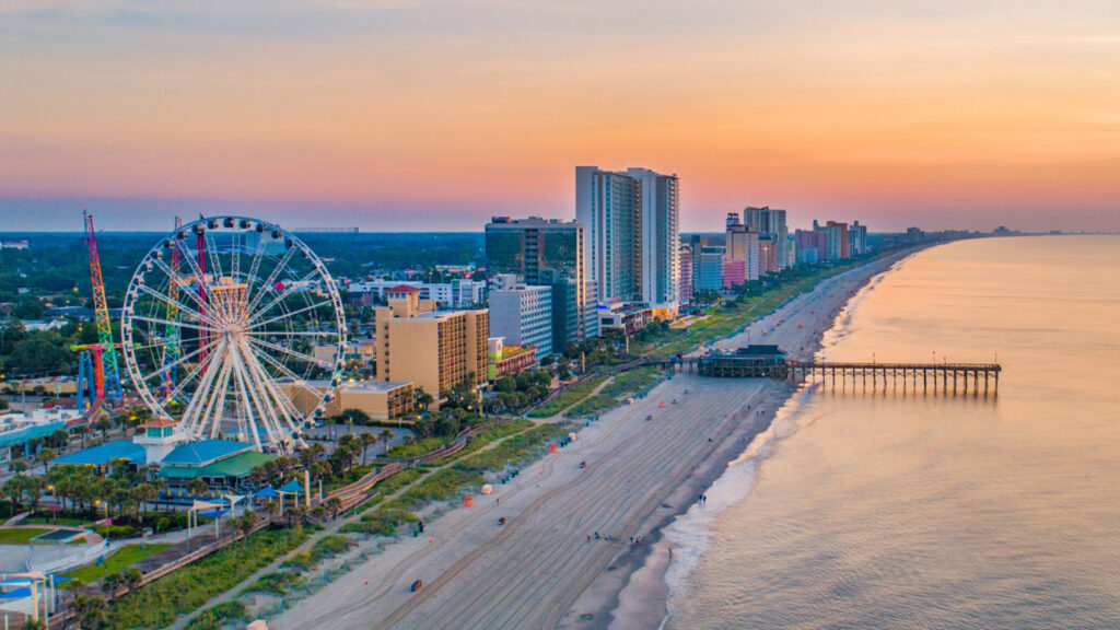 Short Term Rentals on the Grand Strand: The Real 2026 Numbers